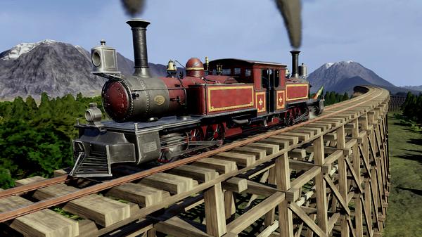 Railway Empire - Mexico - Steam Key (Clé) - Mondial