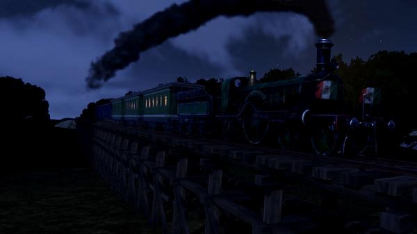 Railway Empire - Mexico - Steam Key - Globale