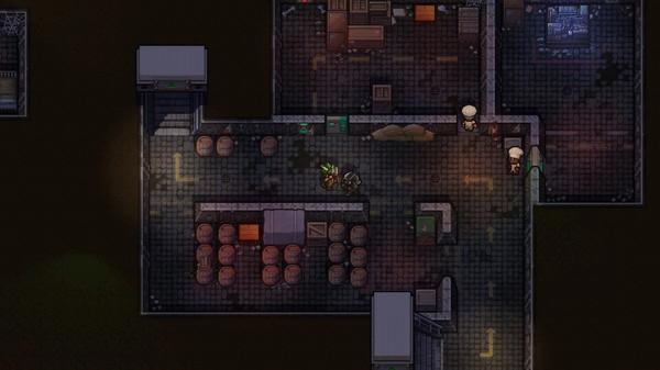 The Escapists 2 - Dungeons and Duct Tape - Steam Key - Globalny