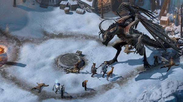 Pillars of Eternity II: Deadfire - Beast of Winter - Steam Key - Global