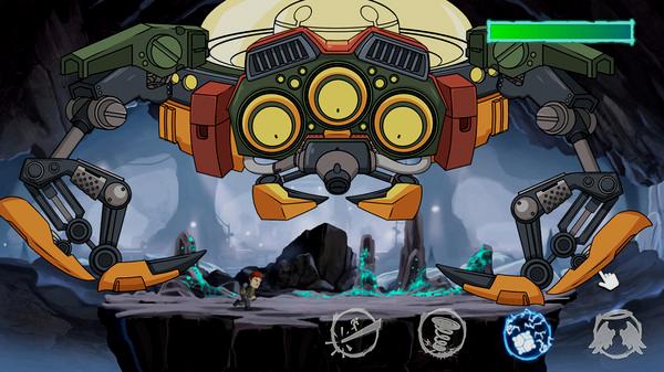 The Amazing Bernard - Steam Key - Globale