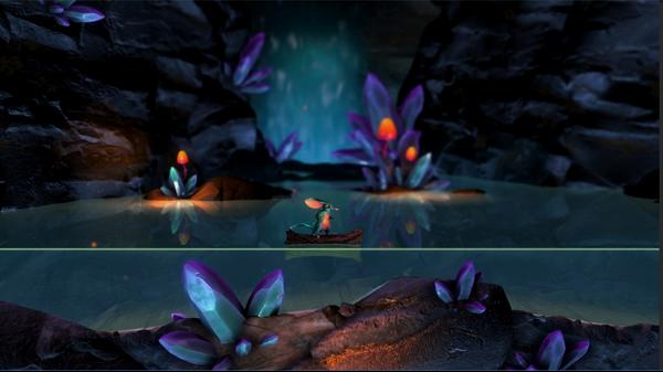 Macrotis: A Mother's Journey - Steam Key - Globale