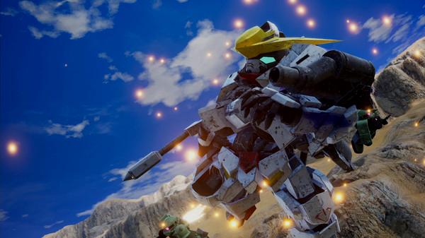 SD GUNDAM BATTLE ALLIANCE - Steam Key - Globalny