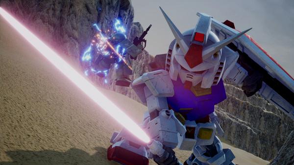 SD GUNDAM BATTLE ALLIANCE - Steam Key - Globale