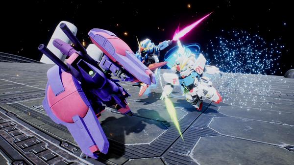 SD GUNDAM BATTLE ALLIANCE - Steam Key - Globalny