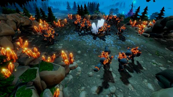 Dungeons 3 - Clash of Gods - Steam Key - Globale