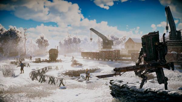 Iron Harvest - Steam Key (Chave) - Global