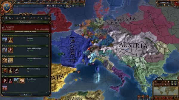 Europa Universalis IV: Dharma - Steam Key (Clave) - Mundial