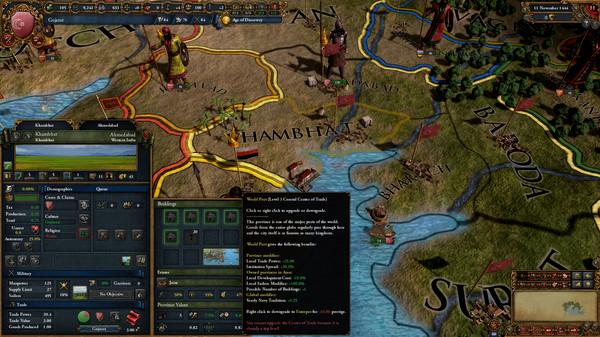 Europa Universalis IV: Dharma - Steam Key - Global