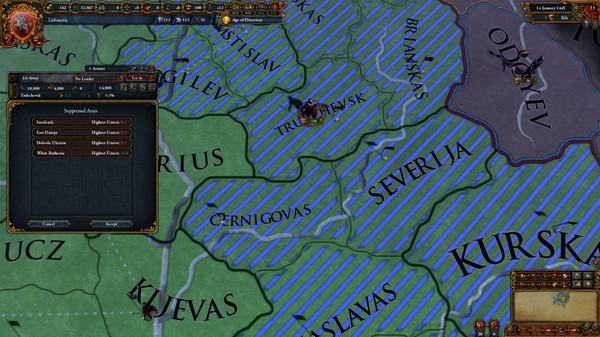 Europa Universalis IV: Dharma - Steam Key (Clave) - Mundial