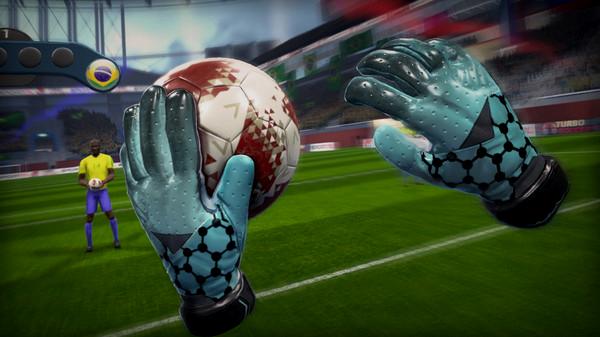 Turbo Soccer VR - Steam Key (Clave) - Mundial