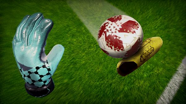 Turbo Soccer VR - Steam Key (Clé) - Mondial