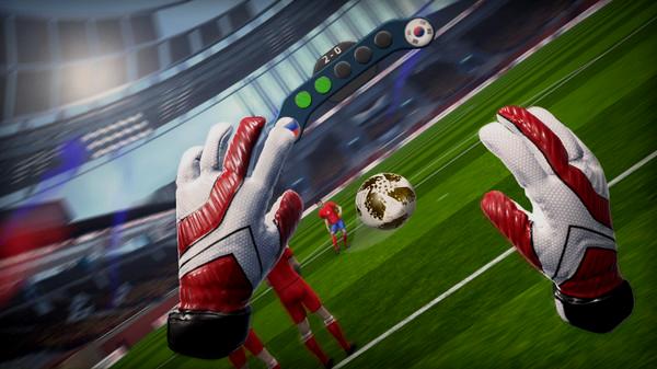 Turbo Soccer VR - Steam Key - Globale