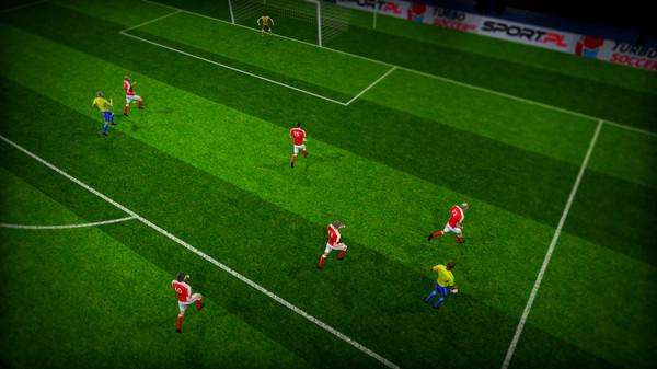 Turbo Soccer VR - Steam Key - Global