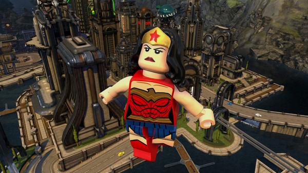 LEGO DC Super-Villains - Xbox Live Key (Clave) - Europa