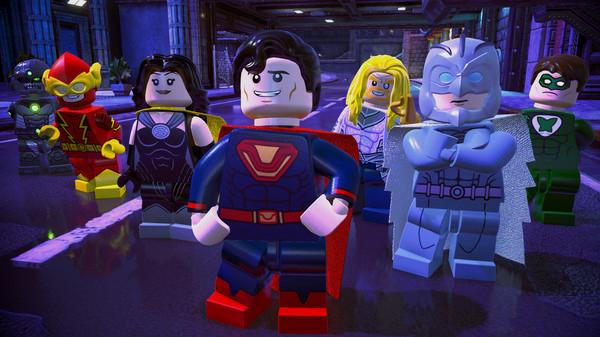 LEGO DC Super-Villains - Xbox Live Key (Clave) - Europa