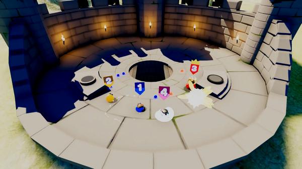 The Blobs Fight - Steam Key - Globale