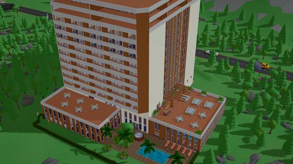 Hotel Magnate - Steam Key - Globale