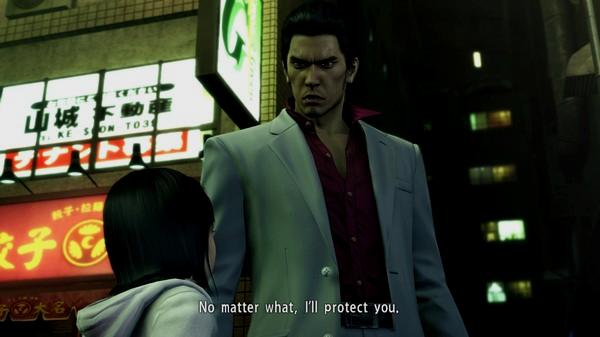 Yakuza Kiwami - Steam Key - Globale