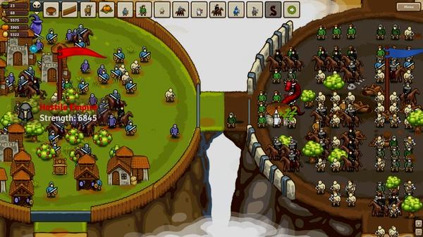 Circle Empires - Steam Key - Globale