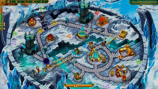 Viking Brothers 3 - Steam Key - Globale