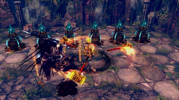 Warlords Awakening - Steam Key - Globale