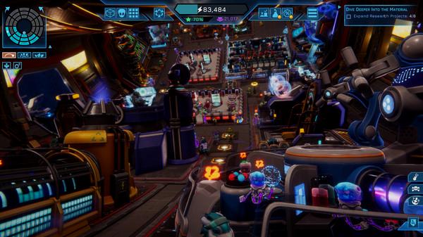 Spacebase Startopia (Extended Edition) - Steam Key (Chave) - Global