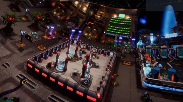 Spacebase Startopia (Extended Edition) - Steam Key - Globale