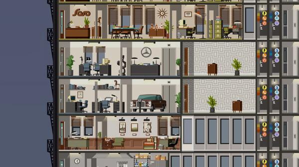 Project Highrise: Brilliant Berlin - Steam Key (Clé) - Mondial