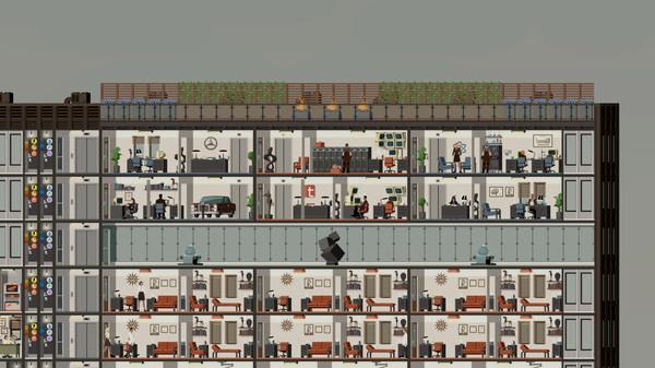 Project Highrise: Brilliant Berlin - Steam Key (Chave) - Global