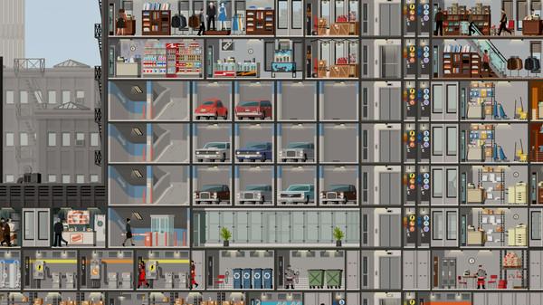 Project Highrise: Brilliant Berlin - Steam Key (Clé) - Mondial