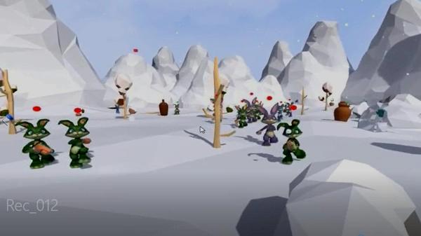 Rabbit Valley Legend - Steam Key - Globale