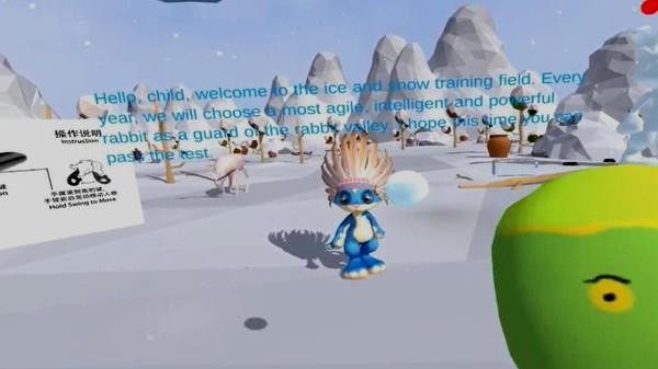 Rabbit Valley Legend - Steam Key - Globale
