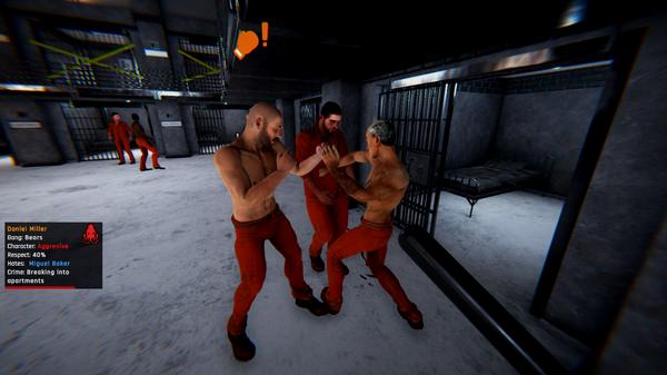 Prison Simulator - Steam Key (Clave) - Mundial