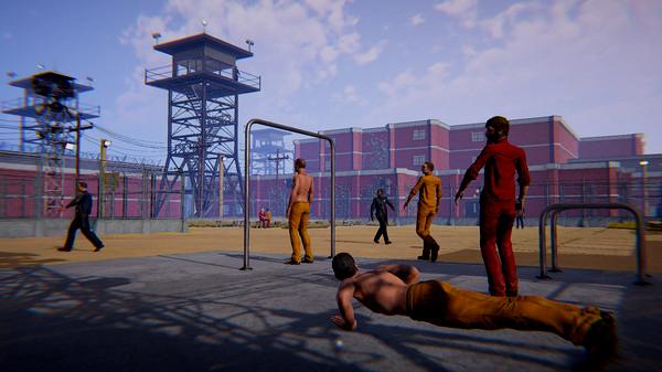 Prison Simulator - Steam Key - Globale