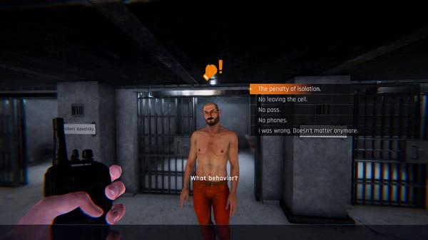 Prison Simulator - Steam Key (Chave) - Global