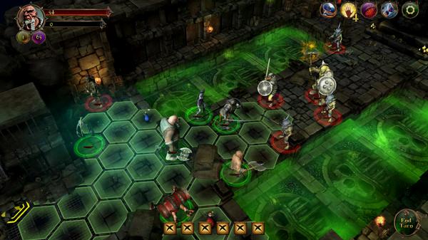 Demon's Rise - War for the Deep - Steam Key - Globale