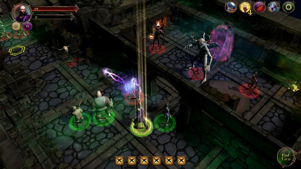 Demon's Rise - War for the Deep - Steam Key - Global