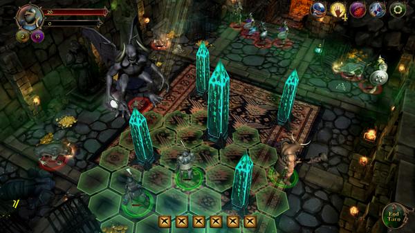 Demon's Rise - War for the Deep - Steam Key - Globale