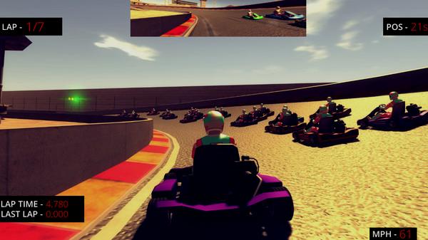 Go-Kart Racing - Steam Key - Global