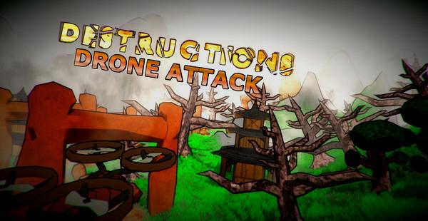 Destructions - Steam Key - Globale