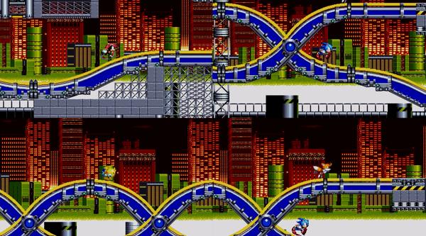 Sonic Mania - Encore - Steam Key - Globale