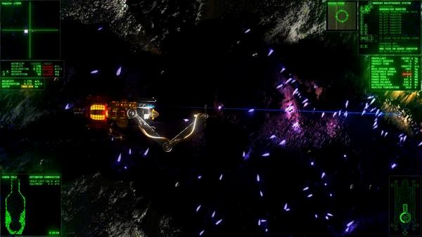 ΔV: Rings of Saturn - Steam Key - Globale