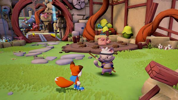 Super Lucky's Tale - Steam Key (Clave) - Mundial