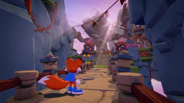 Super Lucky's Tale - Steam Key - Globale