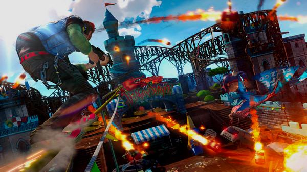 Sunset Overdrive - Xbox Live Key (Clé) - États-Unis