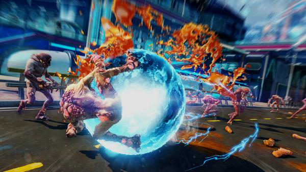 Sunset Overdrive - Steam Key - Global