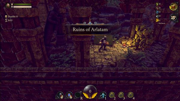 Azuran Tales: Trials - Steam Key (Chave) - Global