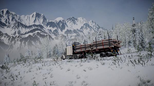 Alaskan Road Truckers - Steam Key (Chave) - Global