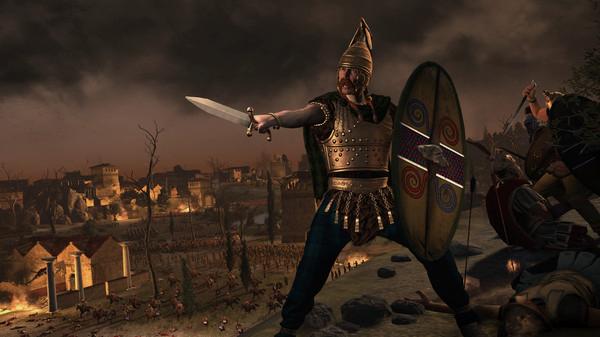 Total War: ROME II - Rise of the Republic Campaign Pack - Steam Key - Globale